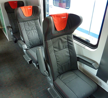 Z Mezinárodního veletrhu Czech Raildays v Ostravě 2014 II.