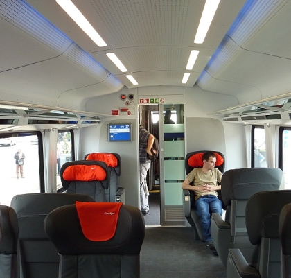Z Mezinárodního veletrhu Czech Raildays v Ostravě 2014 II.
