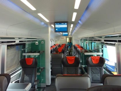 Z Mezinárodního veletrhu Czech Raildays v Ostravě 2014 II.