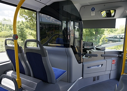 Obrazem: Mercedes-Benz Citaro LE EURO 6