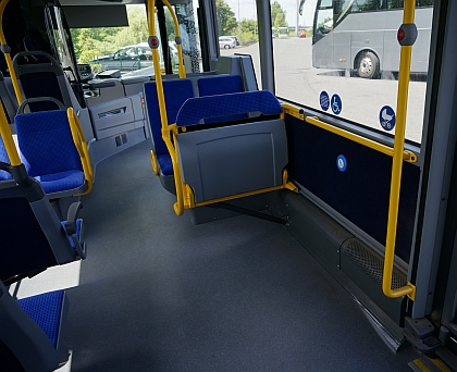 Obrazem: Mercedes-Benz Citaro LE EURO 6