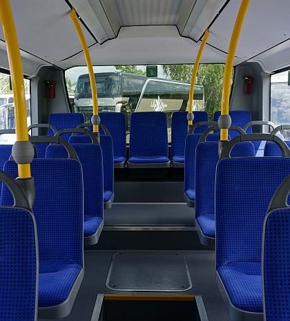 Obrazem: Mercedes-Benz Citaro LE EURO 6