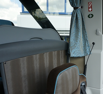 Obrazem:  Autokar Setra Top Class  517 HDH EURO 6 na návštěvě v Praze