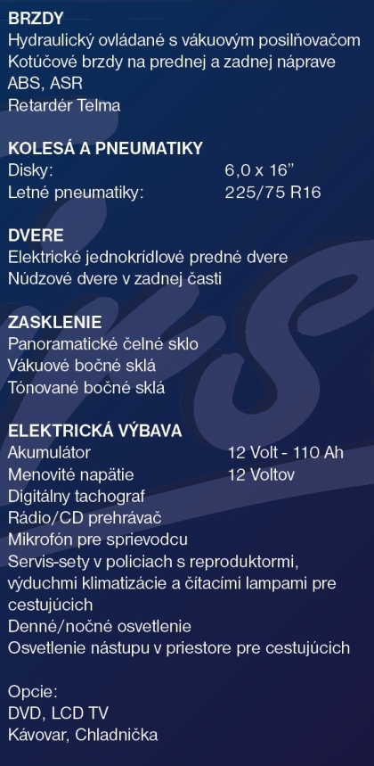 Rošero-P představuje faceliftovaný malokapacitní autobus First FLHI EURO 6