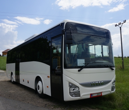 Jiří Vaněk novým generálním ředitelem společnosti Iveco CR ve Vysokém Mýtě