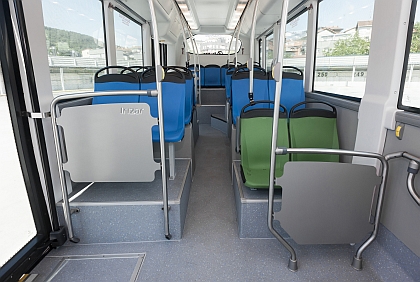 Irizar Group představuje první 100% elektrobus