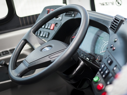 Irizar Group představuje první 100% elektrobus