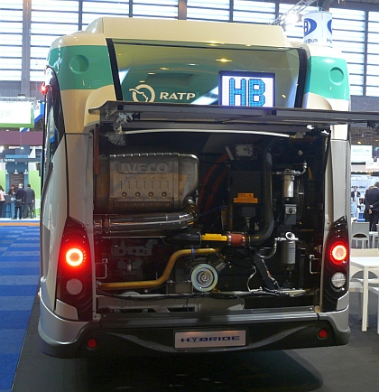 Iveco Bus na Transports Publics 2014 v Paříži: Světové premiéry