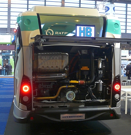 Iveco Bus na Transports Publics 2014 v Paříži: Světové premiéry 