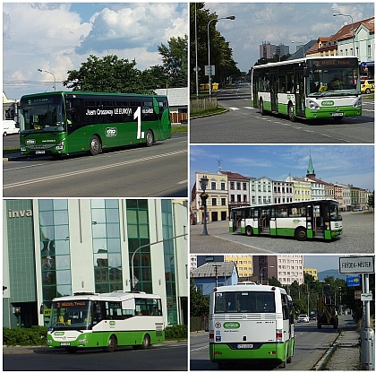 Od 31. srpna se rozšiřuje MHD Frýdek - Místek do dalších obcí a měst