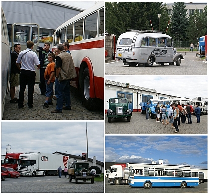 Den otevřených dveří dopravce ZDAR Žďár nad Sázavou proběhne