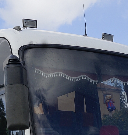 Zajímavá nástavba Iveco EuroClass HD "by Orlandi"
