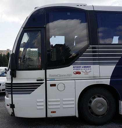 Zajímavá nástavba Iveco EuroClass HD "by Orlandi"
