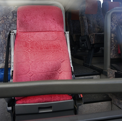 Zajímavá nástavba Iveco EuroClass HD "by Orlandi"
