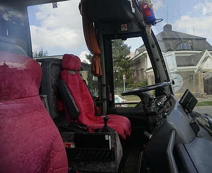 Zajímavá nástavba Iveco EuroClass HD "by Orlandi"