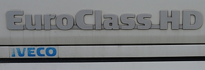 Zajímavá nástavba Iveco EuroClass HD "by Orlandi"