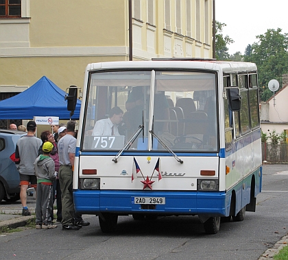 Ze 4. regionálního dne PID  13.9.2014 v Hostivici 