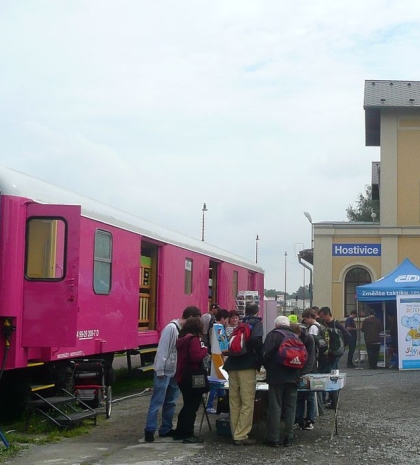 Ze 4. regionálního dne PID 13.9.2014 v Hostivici