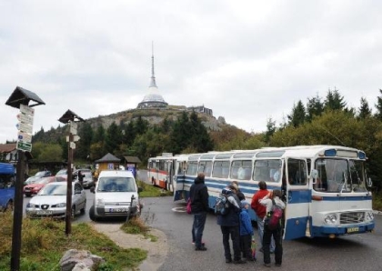 6. ročník Dne s historickými autobusy v České Lípě 