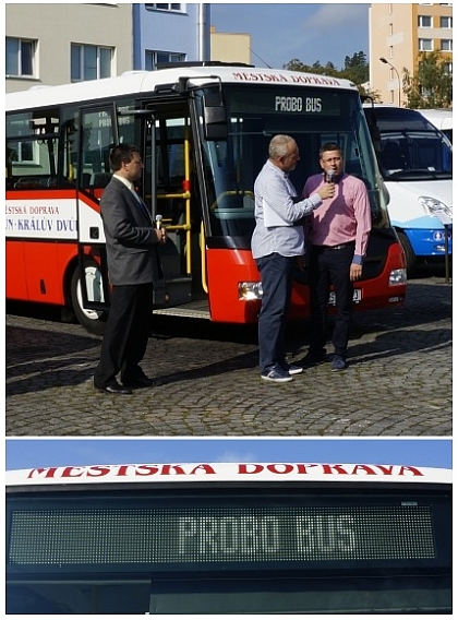 Bustec prezentuje nové trendy v informačních technologiích i v ČR