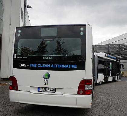 Z IAA 2014: Bus of the Year 2015 - Kloubový MAN Lion's City GL CNG  18,75 m