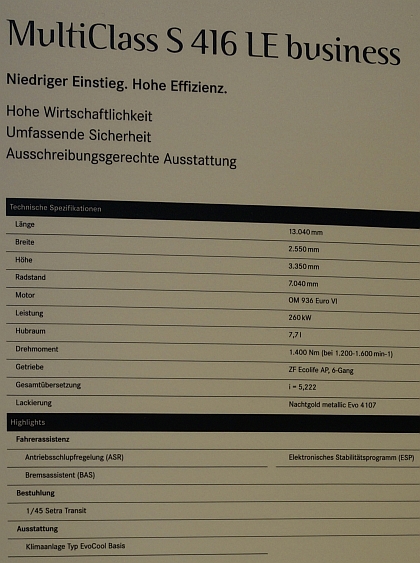IAA Hannover 2014: Setra dále rozšiřuje portfolio