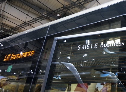 IAA Hannover 2014: Setra dále rozšiřuje portfolio 