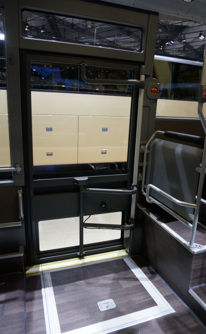 IAA Hannover 2014: Setra dále rozšiřuje portfolio