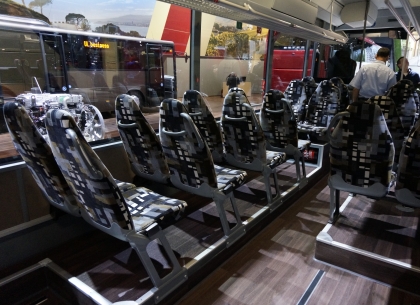 IAA Hannover 2014: Setra dále rozšiřuje portfolio