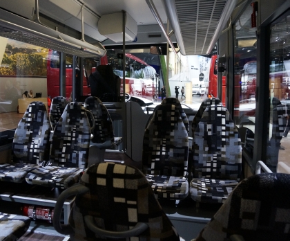 IAA Hannover 2014: Setra dále rozšiřuje portfolio