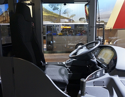 IAA Hannover 2014: Setra dále rozšiřuje portfolio