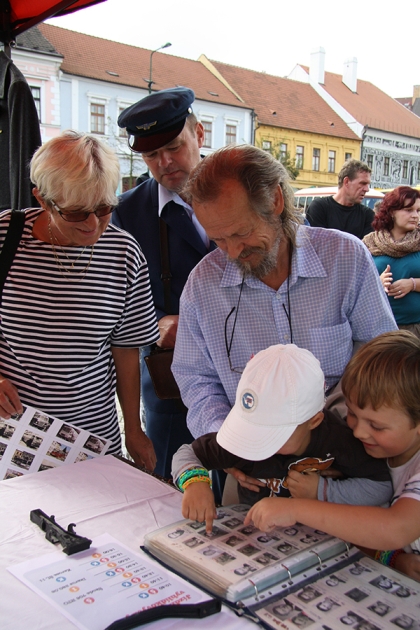 V Třebíči slavili 20. září  60. výročí MHD