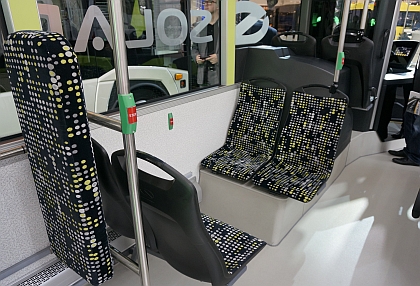 Nové autobusy Solaris Urbino 12 a Solaris Urbino 18 ve světové premiéře