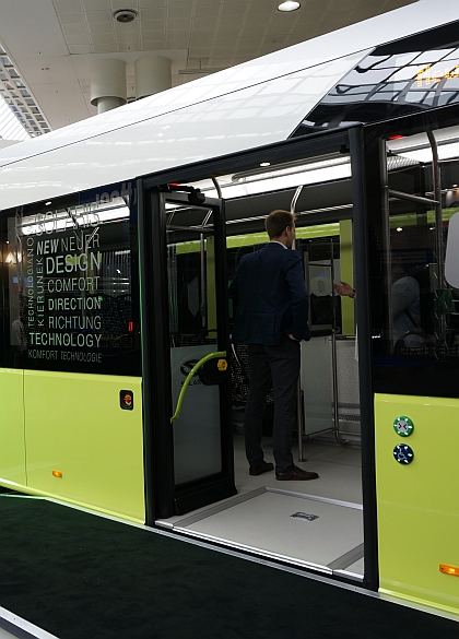 Nové autobusy Solaris Urbino 12 a Solaris Urbino 18 ve světové premiéře