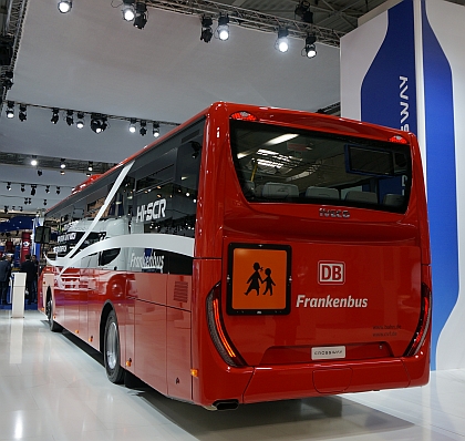 Stovky vysokomýtských Crosswayů pro Deutsche Bahn (DB Regio)