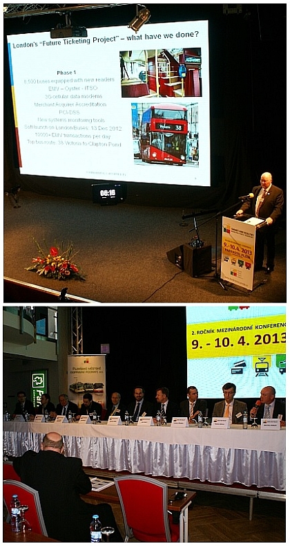 3. ročník mezinárodní konference Chytrá a zdravá městská veřejná doprava