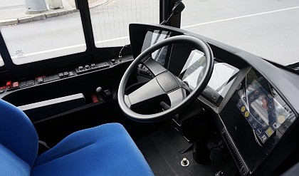 V Plzni byl veřejně představen projekt ZeEUS spolu s elektrobusem