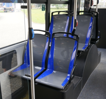 V Plzni byl veřejně představen projekt ZeEUS spolu s elektrobusem