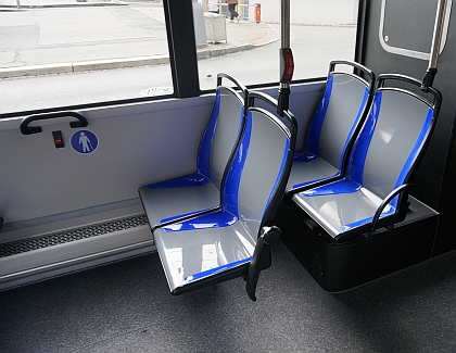 V Plzni byl veřejně představen projekt ZeEUS spolu s elektrobusem