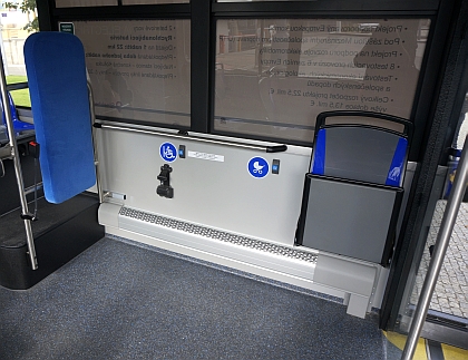 V Plzni byl veřejně představen projekt ZeEUS spolu s elektrobusem
