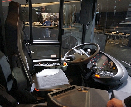 IAA 2014: Autobusy a autokar MAN EURO 6