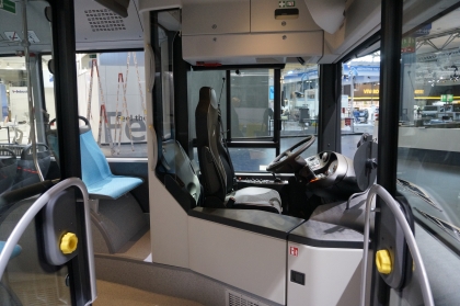 IAA 2014: Autobusy a autokar MAN EURO 6