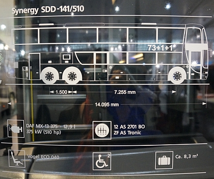 Velká zakázka pro VDL od Arriva Nederland na  164 autobusů Citea