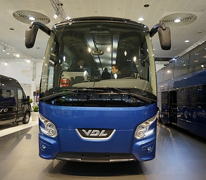 Velká zakázka pro VDL od Arriva Nederland na  164 autobusů Citea