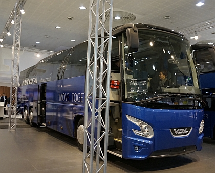 Velká zakázka pro VDL od Arriva Nederland na  164 autobusů Citea