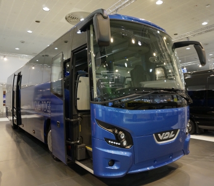 Velká zakázka pro VDL od Arriva Nederland na  164 autobusů Citea