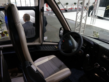 IAA 2014: Dva malokapacitní autobusy First na podvozcích Iveco Daily EURO 6