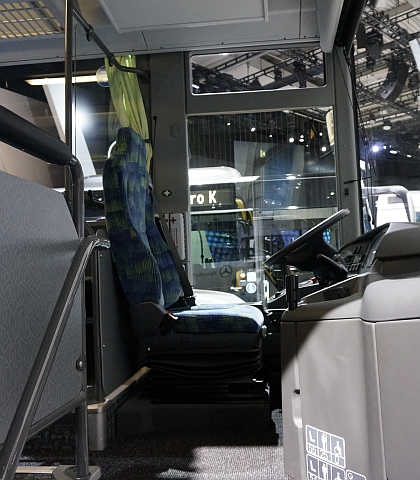 IAA 2014: Expozice Mercedes-Benz a něco dalšího od Daimler AG