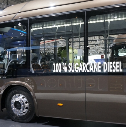 IAA 2014: Podruhé v expozici MAN Bus &amp; Truck - autokary Neoplan