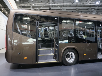 IAA 2014: Podruhé v expozici MAN Bus &amp; Truck - autokary Neoplan